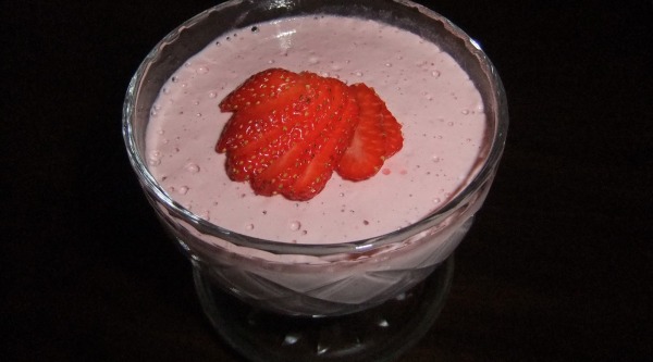 Strawberry.Mousse