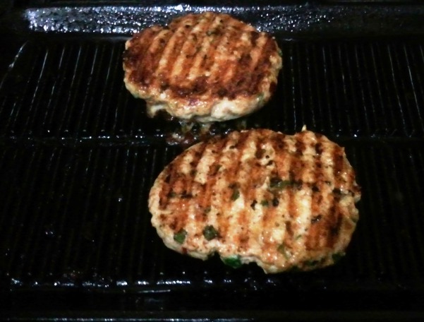 Grilled.Cutlets