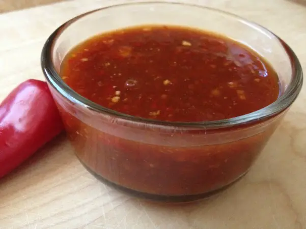 How To Make Chili Garlic Sauce