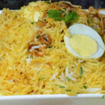 Easy Egg Pulao