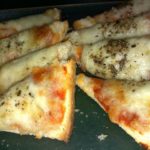 Quick Bread Pizza
