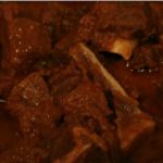 How to Make Mutton Bong Curry