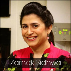 Best Recipes by Chef Zarnak Sidhwa