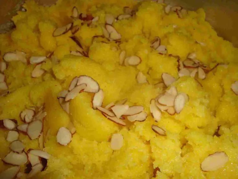 How to Make Anday Ka Halwa