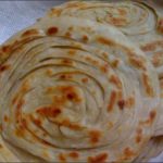 Frozen Paratha Recipe