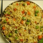 Vegetable Fried Rice Recipe