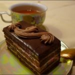 Chocolate Pastry Recipe