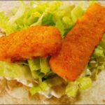 homemade fish finger recipe