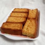 Homemade Cake Rusk Recipe