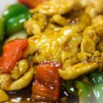 Easy Chinese Walnut Chicken