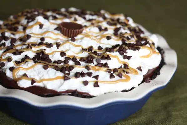 Chocolate Chip Pudding