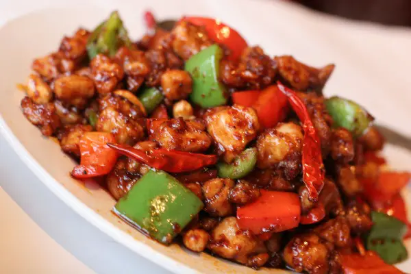 Szechuan Chicken