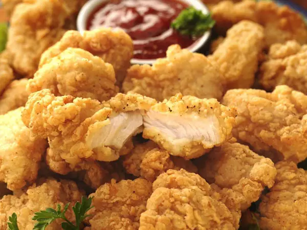 Chicken Popcorn