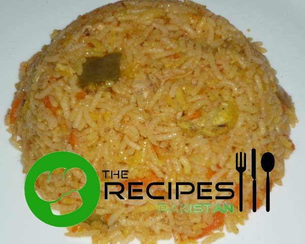 Schezwan Fried Rice