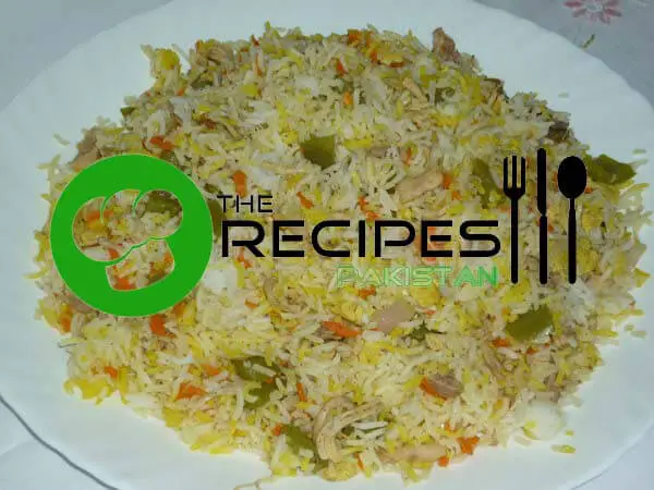 How to Make Chicken Fried Rice