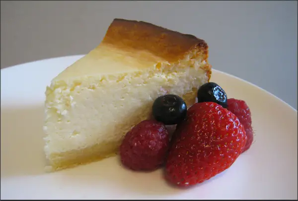 Cold Cheese Cake