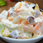 Homemade Cream Chaat Recipe