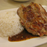 Chicken Pepper Steak