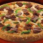 Cheese-Steak-Pizza