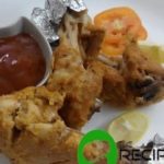 Afghani Tangari Kebab