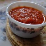 Cumin and Tomato Dip