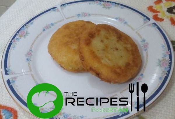 Home Stuffed Potato Cutlets