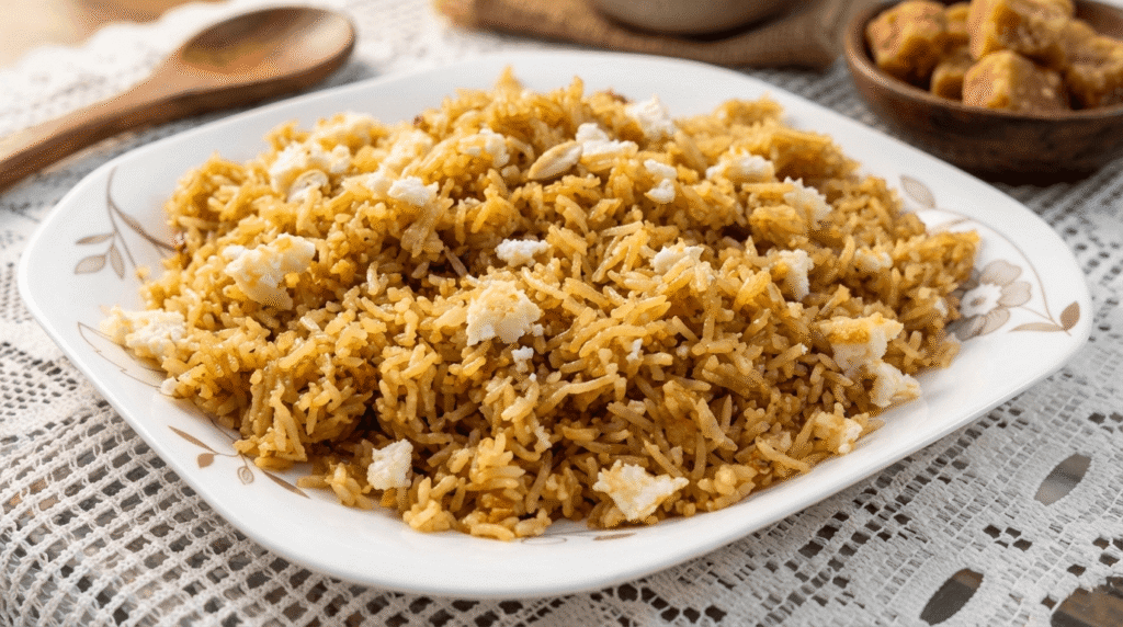 How to Make Shadion Wale Gur Wale Chawal at Home