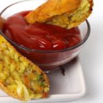 Easy Spaghetti Cutlets