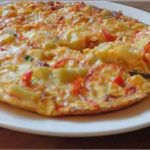 Easy Spanish Potato Omelette