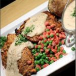 Easy Chicken Pepper Steak