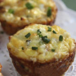 Chicken Bread Muffins