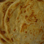 Meetha Paratha