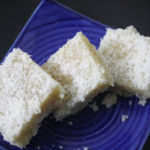 Coconut Burfi Recipe