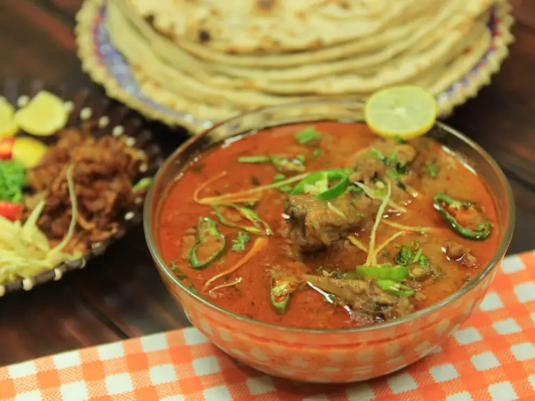 Special Chicken Nihari Recipe | TheRecipesPK