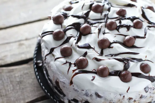 Ice Cream Cake