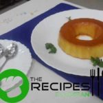 Cake Rusk Caramel Pudding