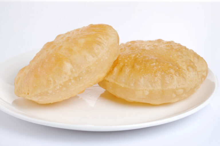 Homemade Poori Recipe