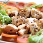 Creamy and Cheesy Tikka