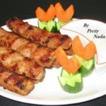 Easy Seekh Kabab
