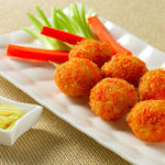 Chicken Cheese Balls Recipe