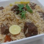 Easy Tikka Boti Pulao