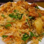 Bihari Chicken Biriyani Recipe