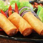 Chicken Fajita Rolls Recipe