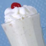 Vanilla Milkshake Recipe