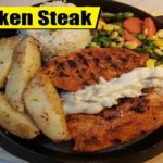 chicken steak recipe by chef zakir