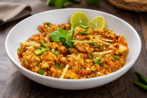 maghaz fry recipe