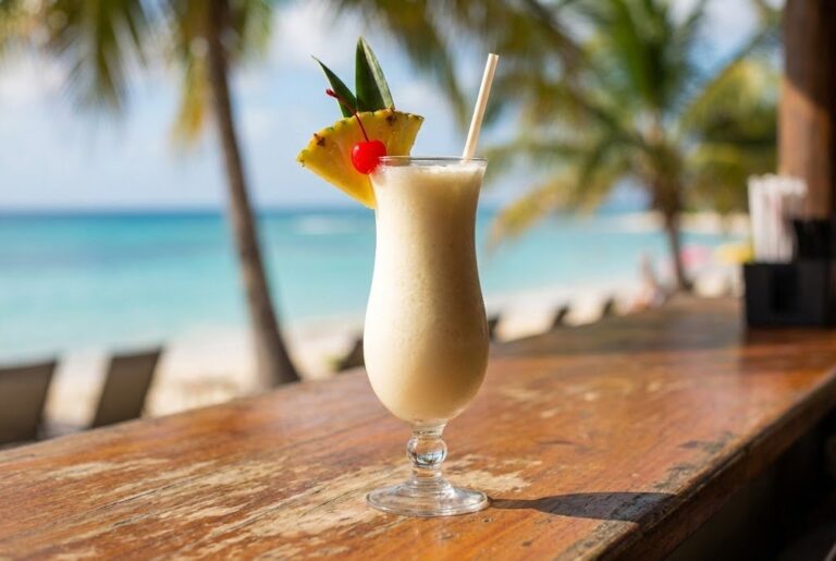 Pina Colada Recipe Pakistani