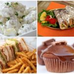 Lunch Box Recipes for Kids