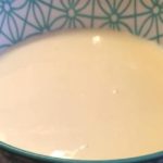Condensed Milk Recipe