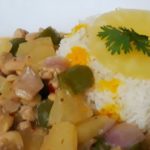 Chicken Pineapple Stir Fry Recipe